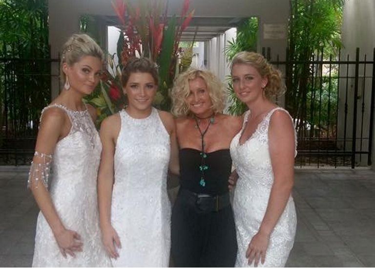 Noosa Bridal Hairdresser gallery